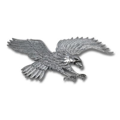 Highway Hawk H02-110 Emblém Hawk 230mm chrom